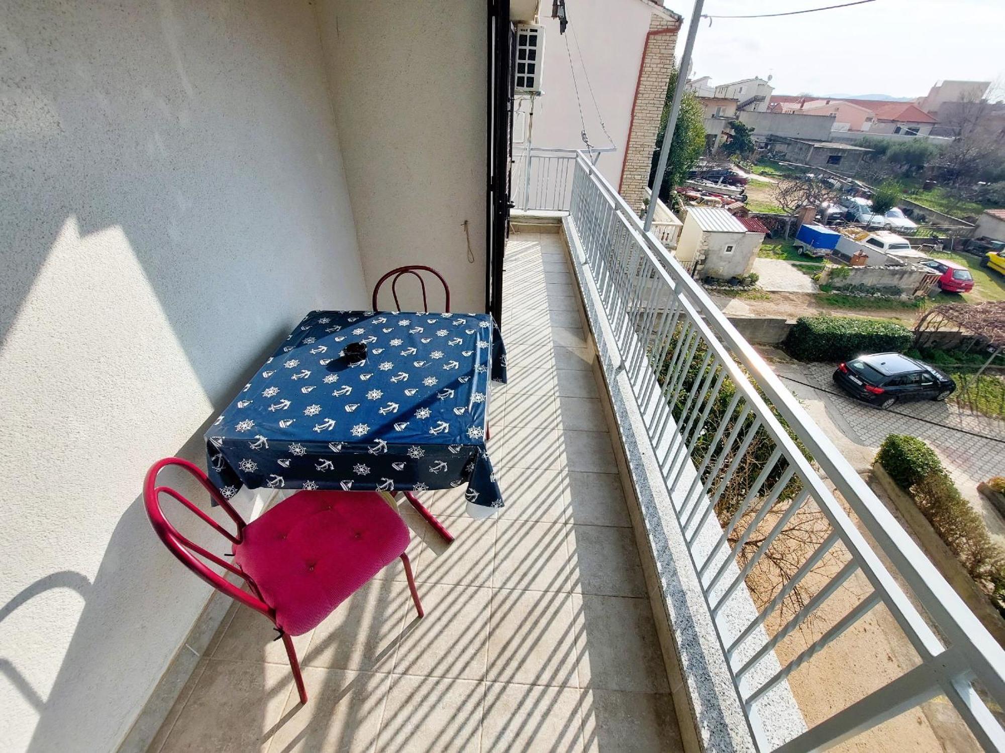 Apartmani Markoc Vodice Exterior photo