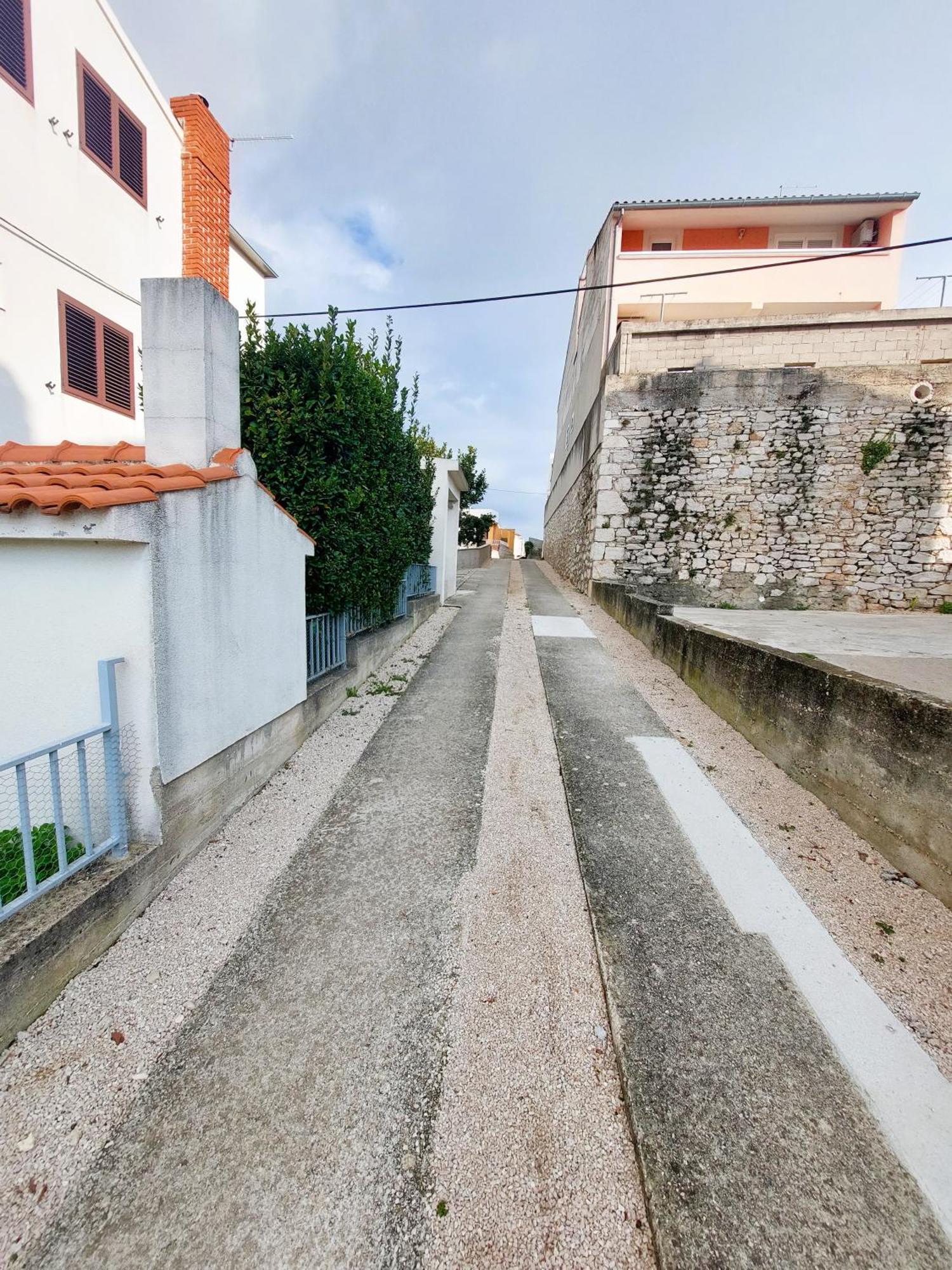 Apartmani Markoc Vodice Exterior photo