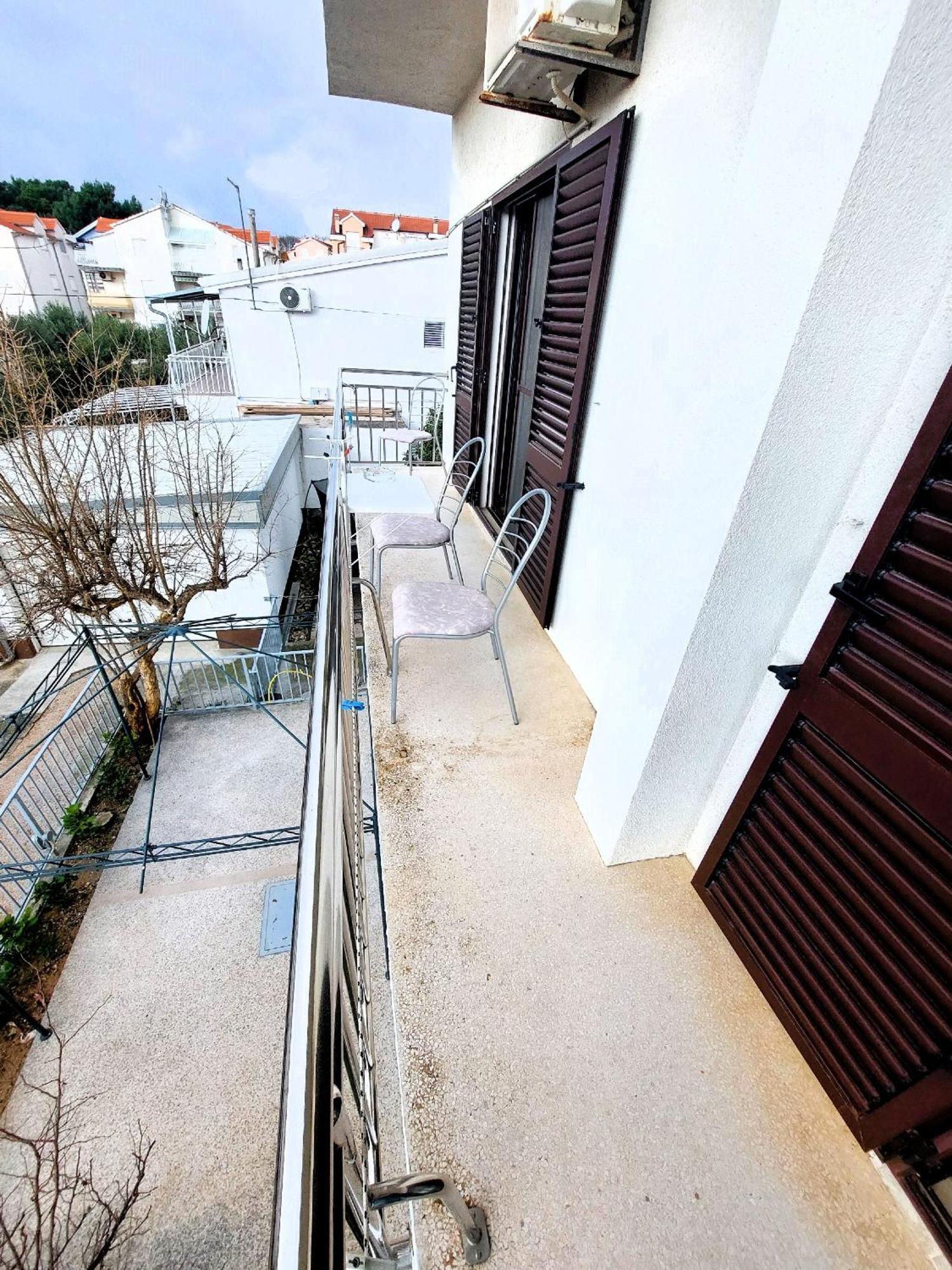 Apartmani Markoc Vodice Exterior photo