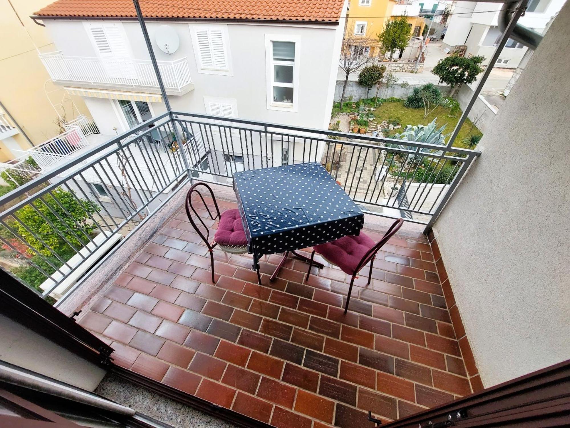 Apartmani Markoc Vodice Exterior photo
