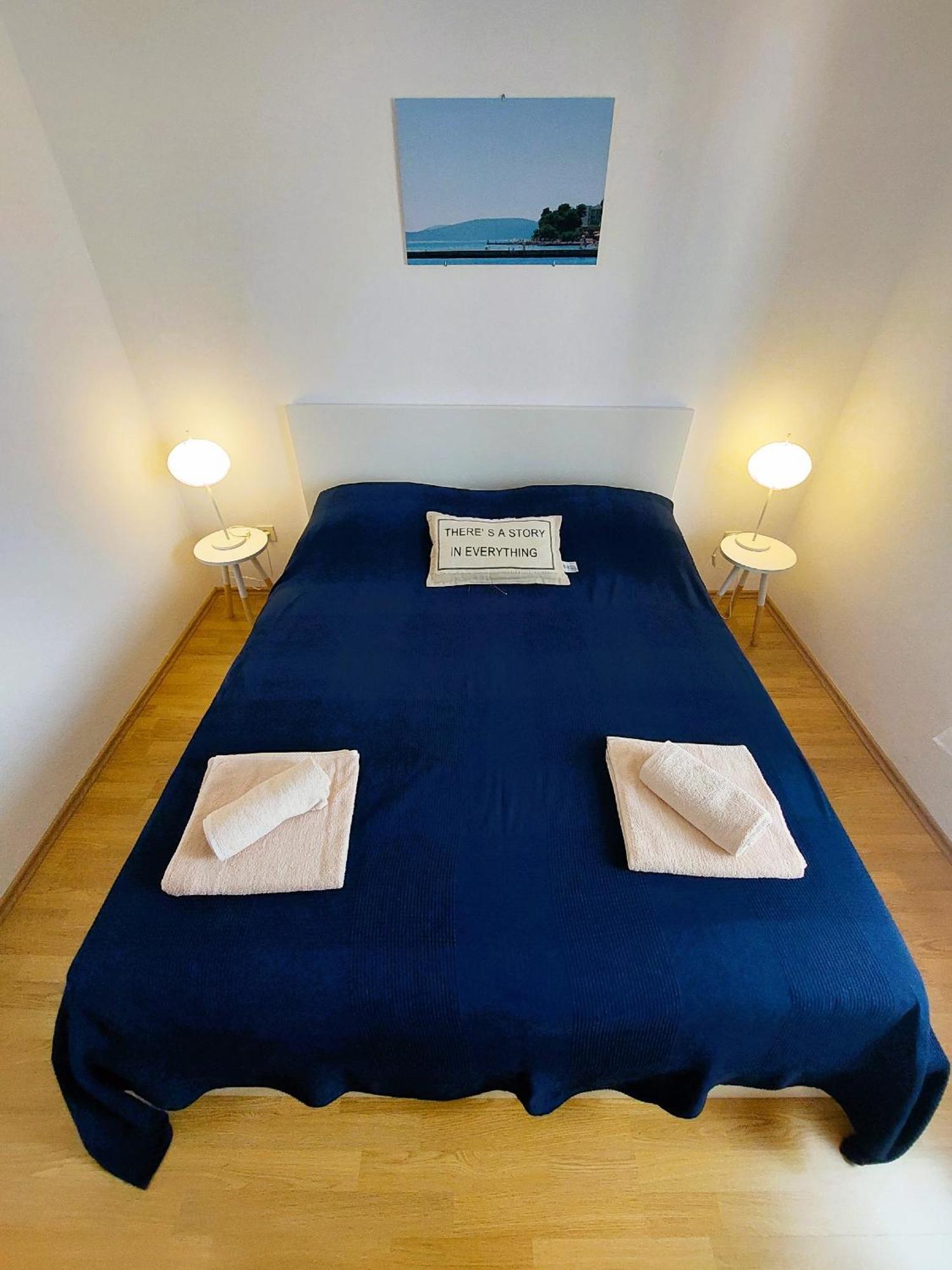 Apartmani Markoc Vodice Exterior photo