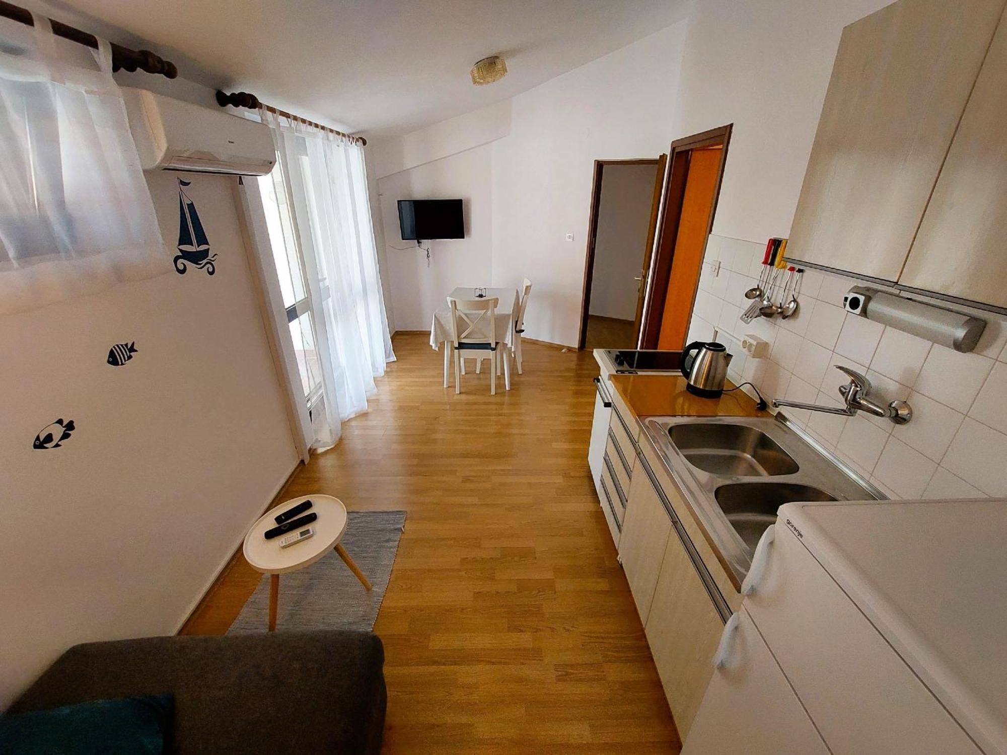 Apartmani Markoc Vodice Exterior photo