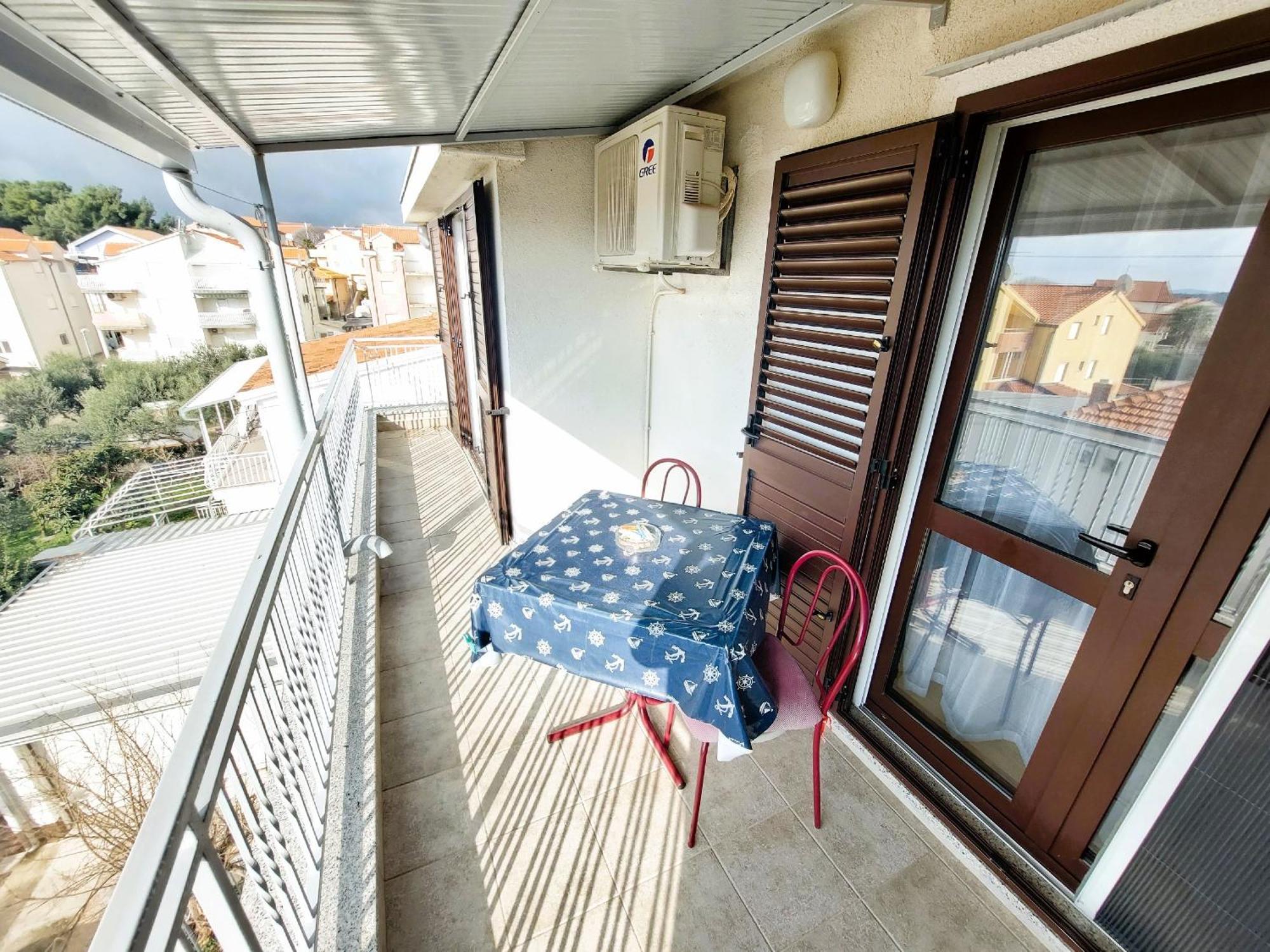 Apartmani Markoc Vodice Exterior photo