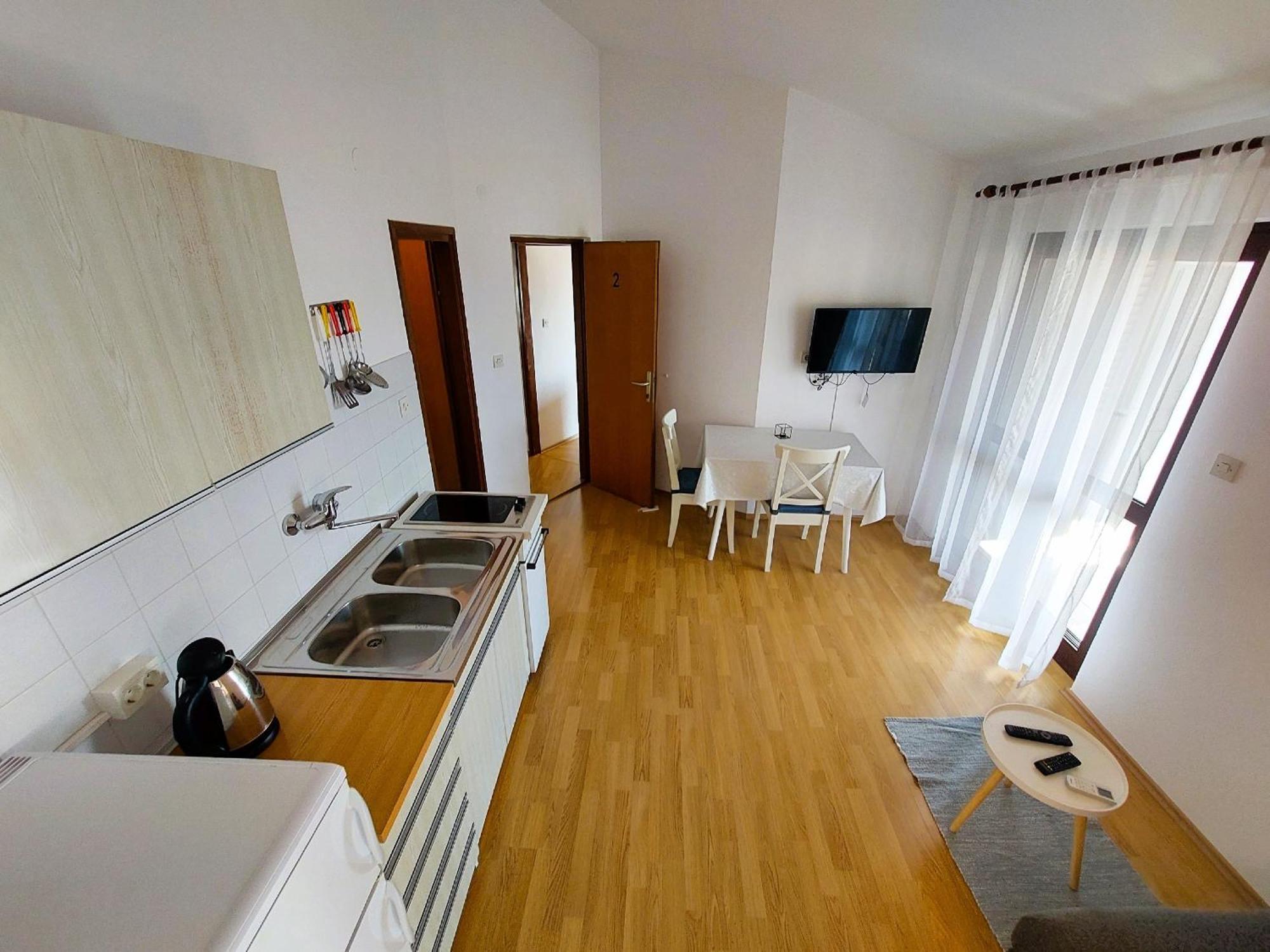 Apartmani Markoc Vodice Exterior photo