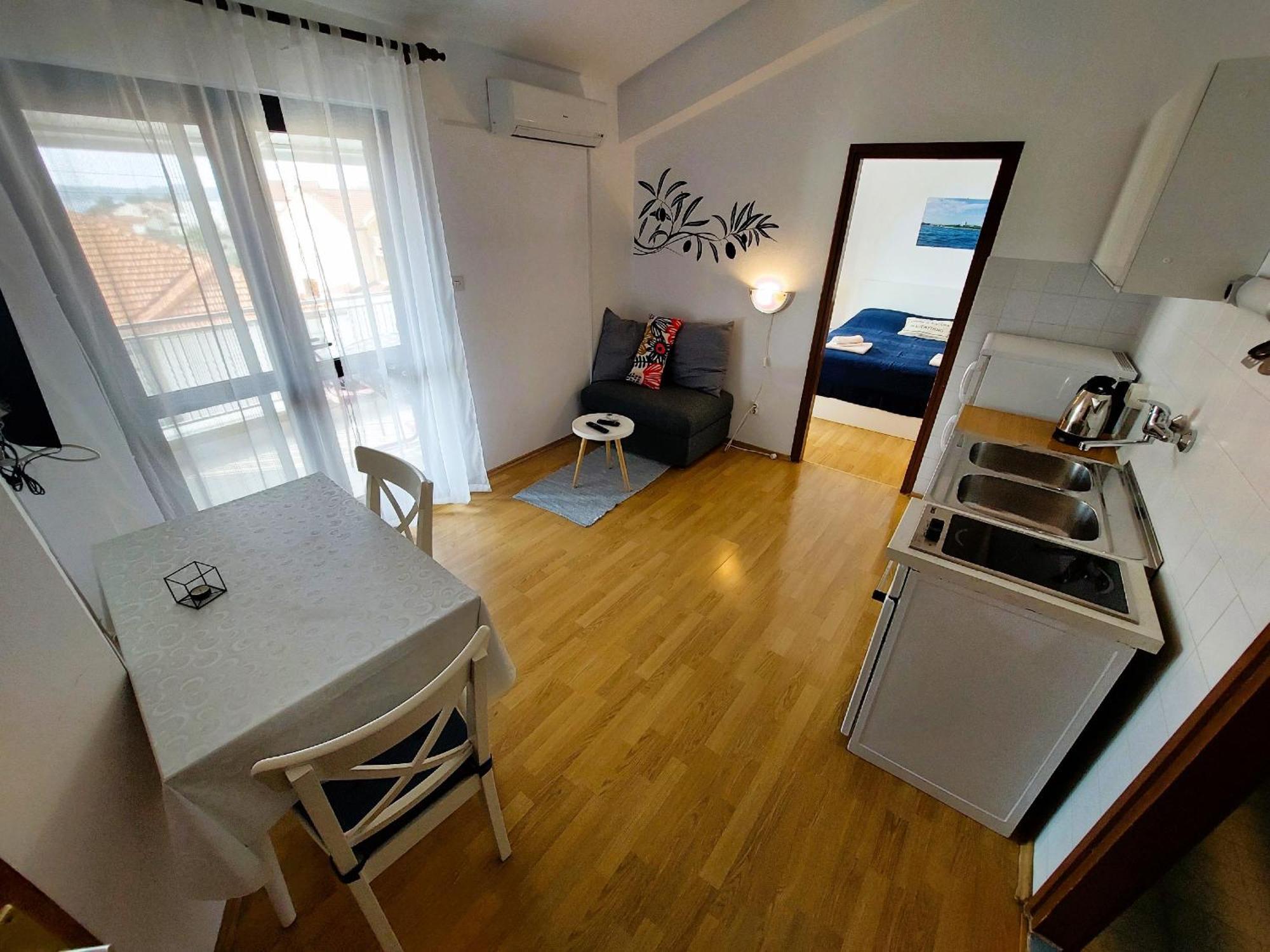 Apartmani Markoc Vodice Exterior photo