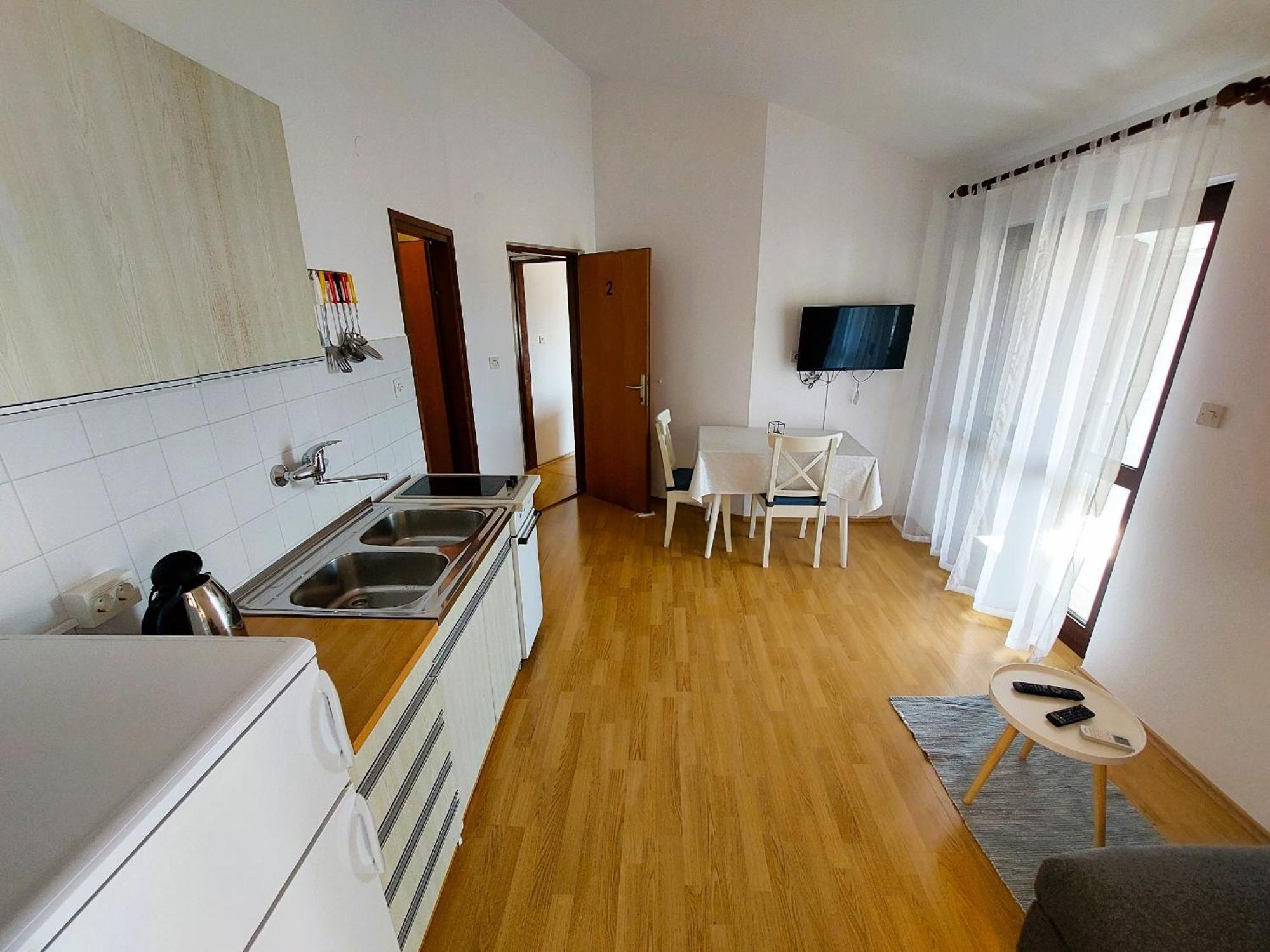 Apartmani Markoc Vodice Exterior photo