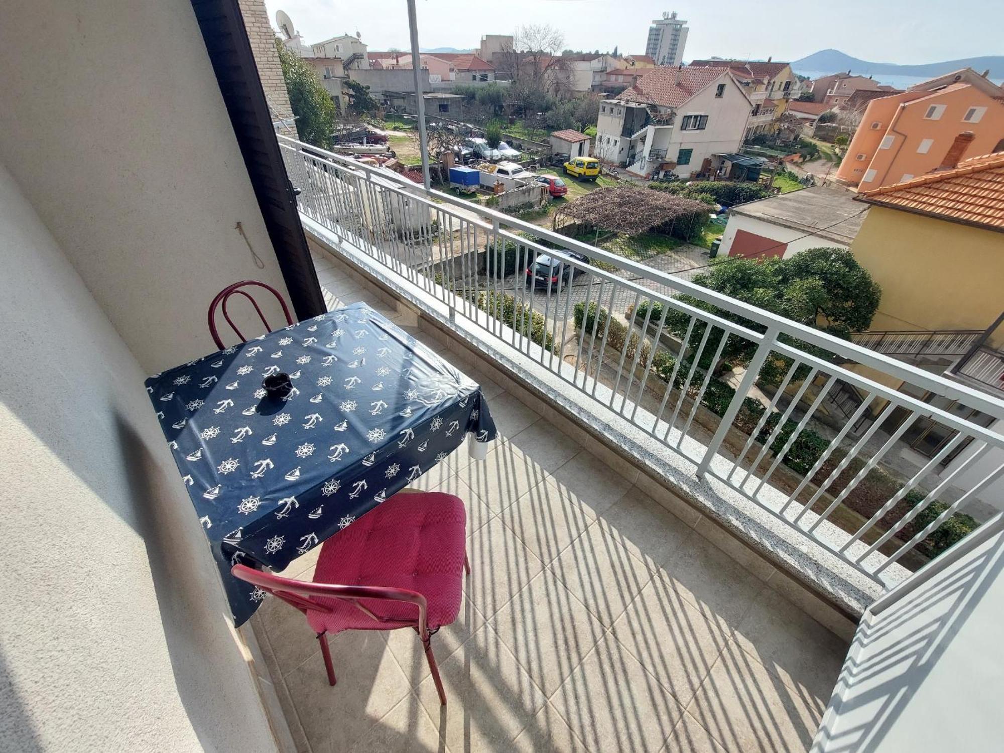 Apartmani Markoc Vodice Exterior photo