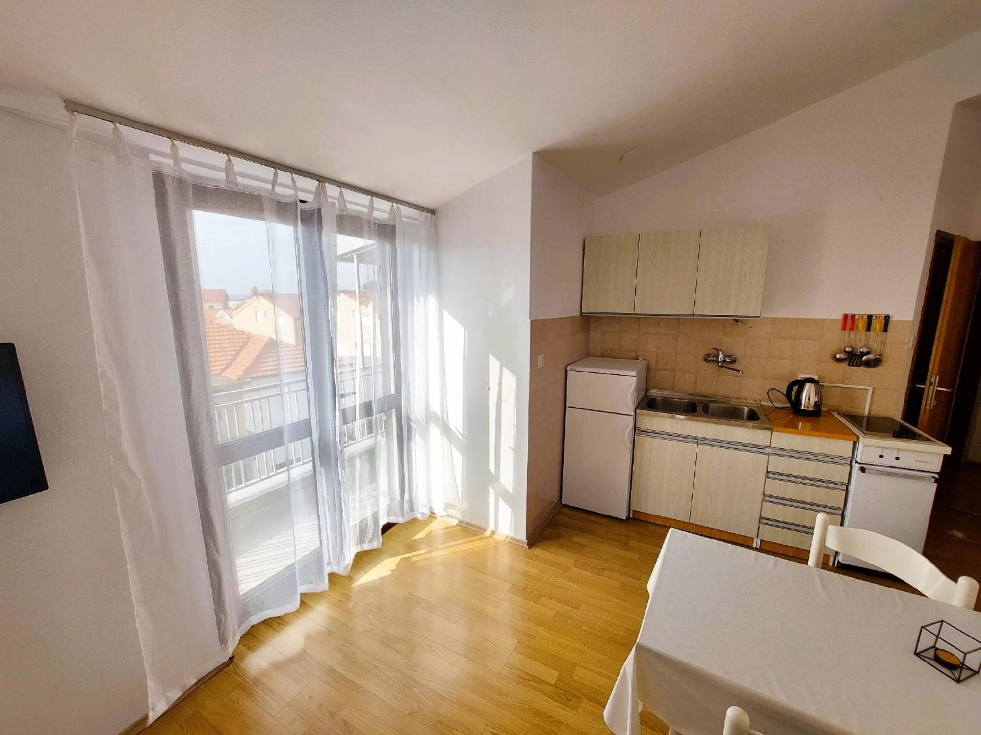 Apartmani Markoc Vodice Exterior photo