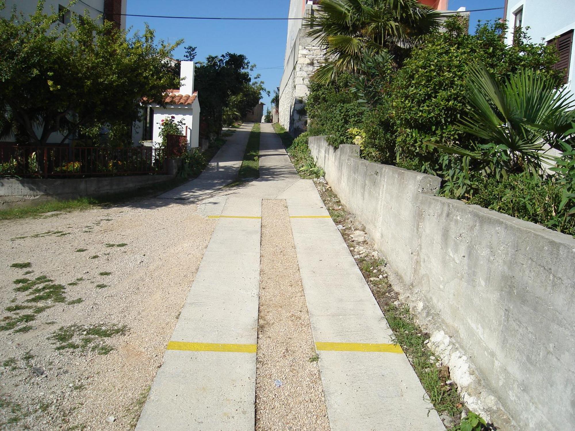 Apartmani Markoc Vodice Exterior photo